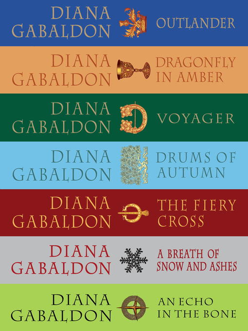 Title details for The Outlander Series 7-Book Bundle by Diana Gabaldon - Wait list